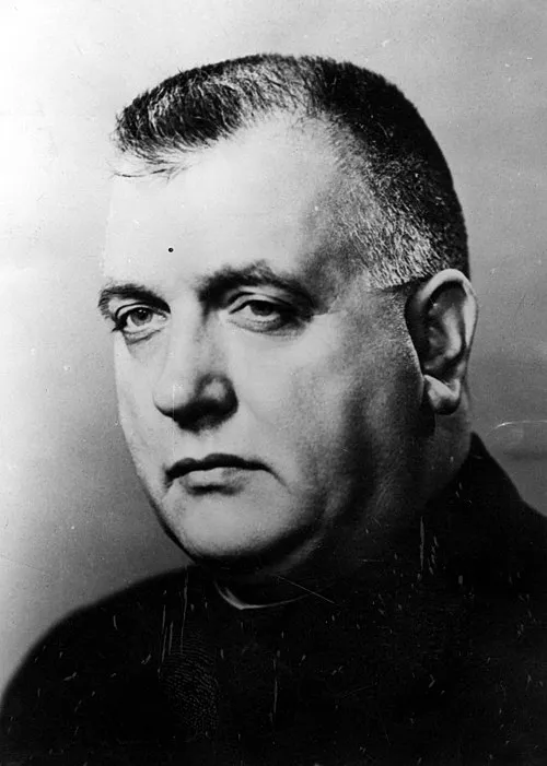 1887年 - ヨゼフ・ティソ、第二次世界大戦期のスロバキアの指導者(+ 1947年)