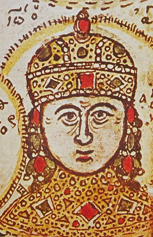 1250年 - ヨハネス4世ラスカリス、ニカイア帝国の最後の皇帝（+ 1305年）