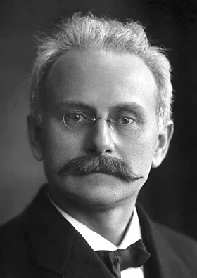 1874年 - ヨハネス・シュタルク、物理学者(+ 1957年)