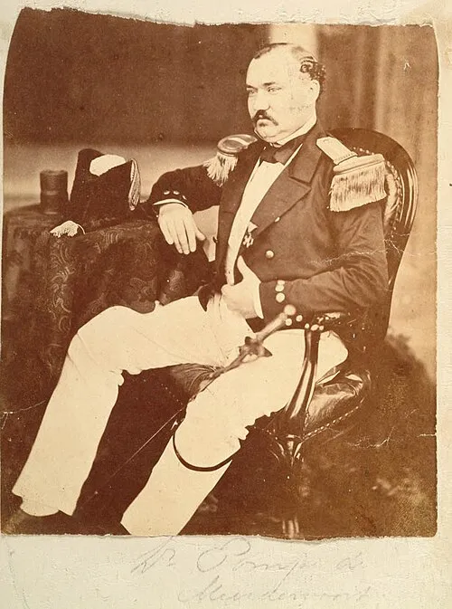1829年 - ヨハネス・ポンペ・ファン・メーデルフォールト、医師(+ 1908年)