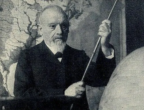 1918年 - ヨハネス・ユストゥス・ライン、地理学者(* 1853年)