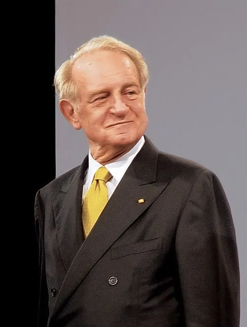 2006年 - ヨハネス・ラウ、元ドイツ大統領(* 1931年)