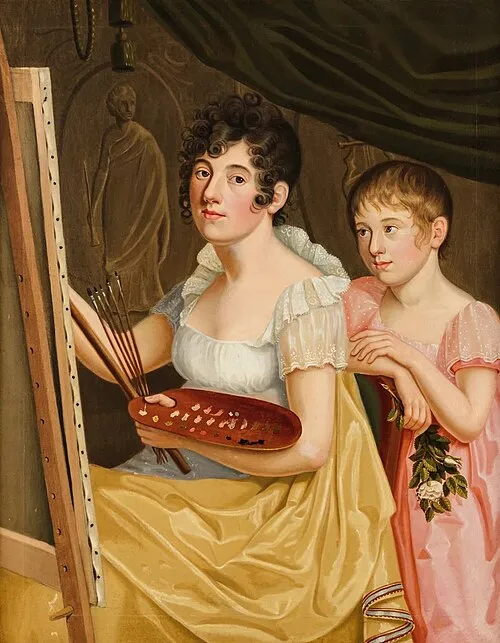 1838年 - ヨハンナ・ショーペンハウアー、小説家(* 1766年)