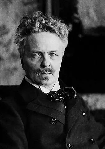 1912年 - ヨハン・アウグスト・ストリンドベリ、劇作家(* 1849年)