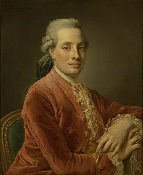 1794年 - ヨハン・エルンスト・ハインジウス、画家(* 1731年)