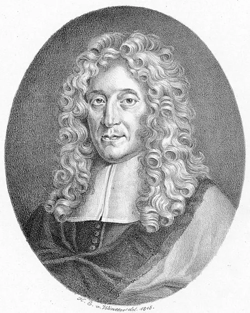 1693年 - ヨハン・カスパール・ケルル、作曲家、オルガニスト（* 1627年）
