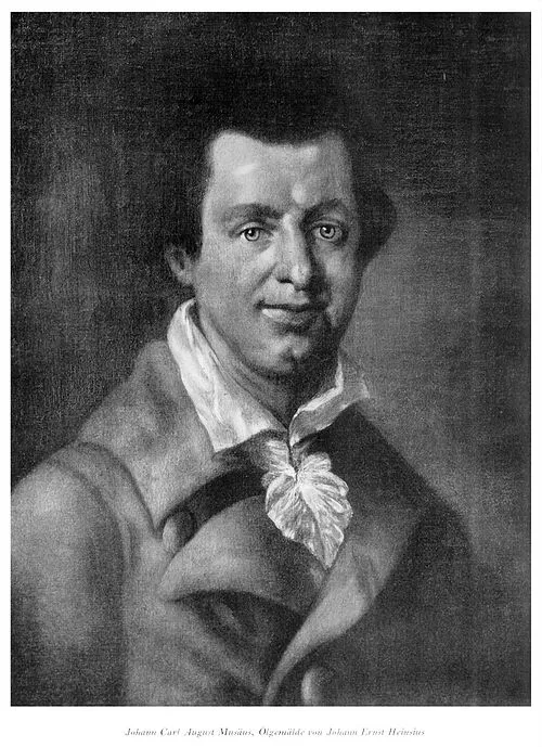 1787年 - ヨハン・カール・アウグスト・ムゼーウス、作家(* 1735年)