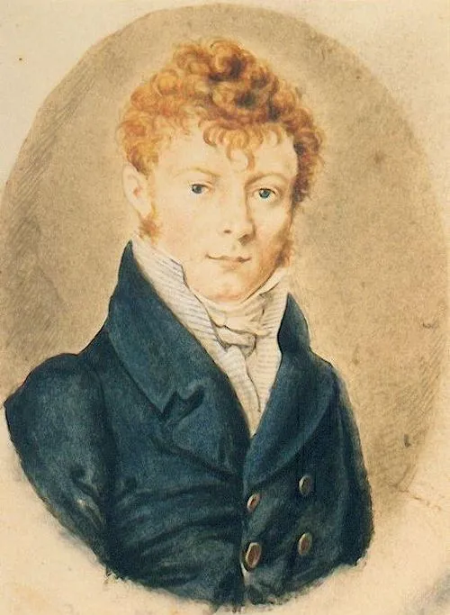 1784年 - ヨハン・カール・エーレンフリート・ケーゲル、農学者、カムチャツカ半島探検家(+ 1863年)
