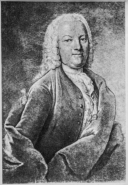 1755年 - ヨハン・ゲオルク・ピゼンデル、作曲家、ヴァイオリニスト（* 1687年）