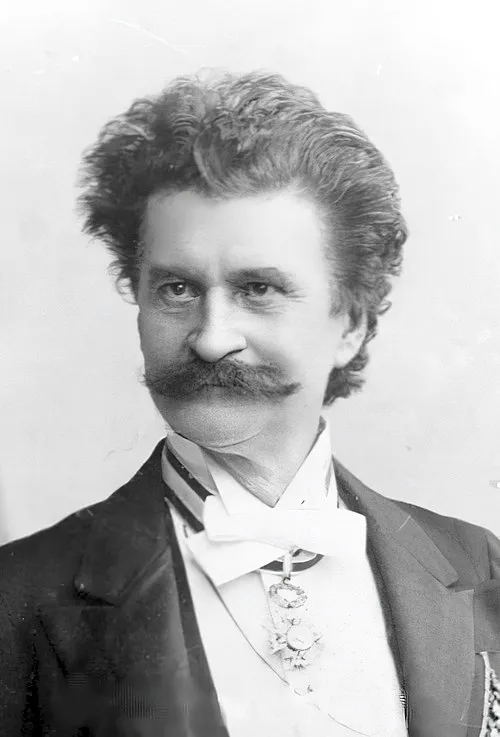 1825年 - ヨハン・シュトラウス2世、作曲家(+ 1899年)