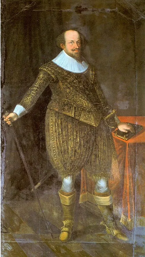 1582年 - ヨハン・フリードリヒ (ヴュルテンベルク公)、ヴュルテンベルク公（+ 1628年）