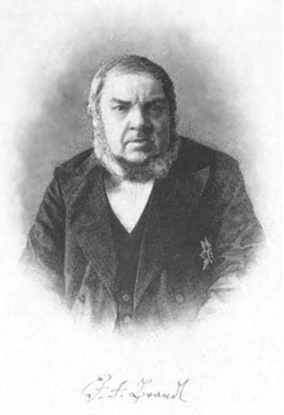 1802年 - ヨハン・フリードリヒ・フォン・ブラント、自然学者(+ 1879年)