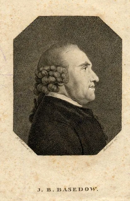 1790年 - ヨハン・ベルンハルト・バゼドウ、教育者(* 1724年)