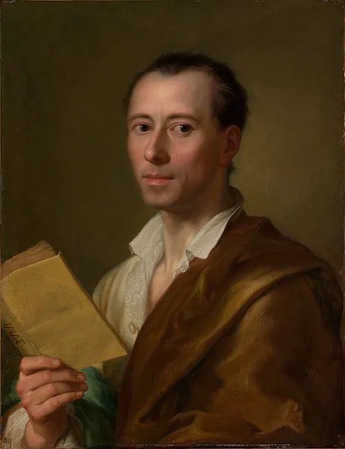 1717年 - ヨハン・ヨアヒム・ヴィンケルマン、美術史家（+ 1768年）