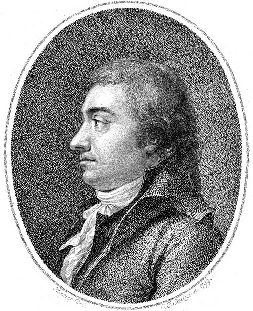 1802年 - ヨハン・ルドルフ・ツムシュテーク、作曲家(* 1760年)