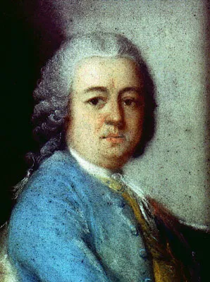 1731年 - ヨハン・ルートヴィヒ・バッハ、作曲家(* 1677年)
