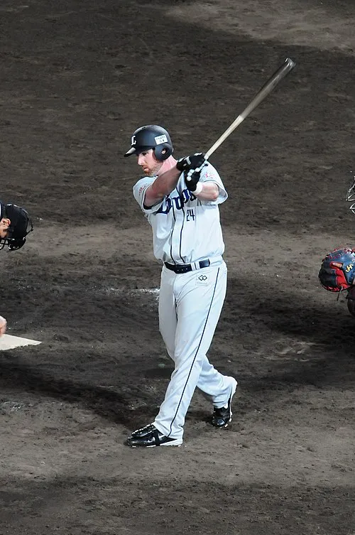 1980年 - ライアン・マルハーン、プロ野球選手
