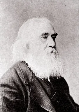 1808年 - ライサンダー・スプーナー、政治哲学者(+ 1887年)