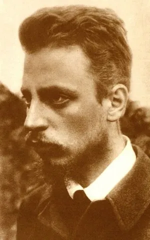 1926年 - ライナー・マリア・リルケ、詩人(* 1875年)