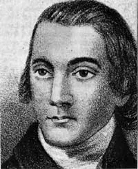 1790年 - ライマン・ホール、アメリカ独立宣言署名者(* 1724年)
