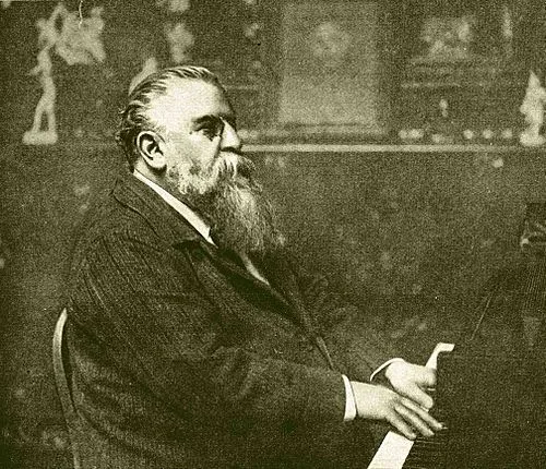 1914年 - ラウール・プーニョ、音楽教師、作曲家、オルガニスト（* 1852年）