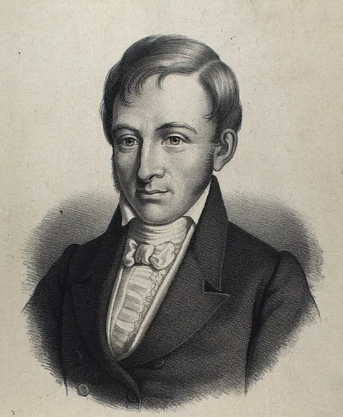 1832年 - ラスムス・ラスク、言語学者(* 1787年)
