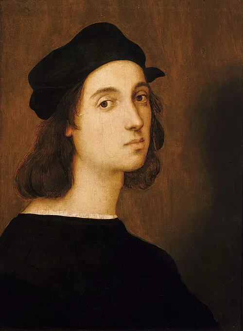 1520年 - ラファエロ・サンティ、画家（* 1483年）