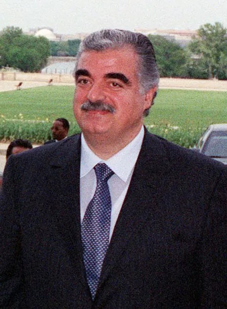 2005年 - ラフィーク・ハリーリー、実業家、政治家、レバノン首相(* 1944年)