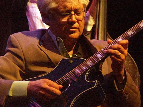 2017年 - ラリー・コリエル、ジャズ・フュージョン・ギタリスト(* 1943年)