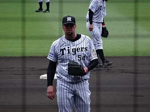 1981年 - ランディ・メッセンジャー、元プロ野球選手
