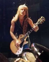 1956年 - ランディ・ローズ、ギタリスト（+ 1982年）