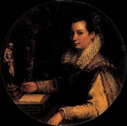 1614年 - ラヴィニア・フォンターナ、画家(* 1525年)