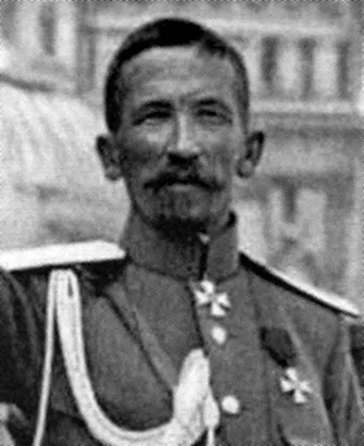 1918年 - ラーヴル・コルニーロフ、ロシア帝国の軍人、白衛軍の指導者(* 1870年)