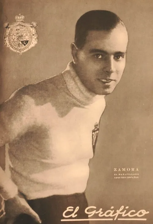 1901年 - リカルド・サモラ、サッカー選手（+ 1978年）
