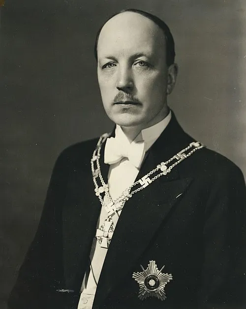 1956年 - リスト・リュティ、フィンランド大統領(* 1889年)