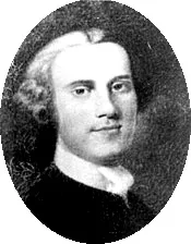 1730年 - リチャード・ストックトン、弁護士、法学者、政治家（+ 1781年）