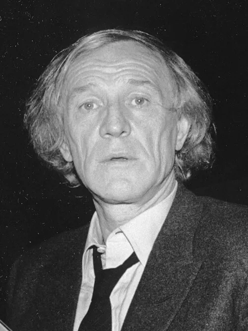 1930年 - リチャード・ハリス、俳優(+ 2002年)