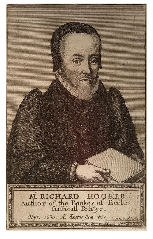 1600年 - リチャード・フッカー、イングランド国教会の神学者(* 1554年)