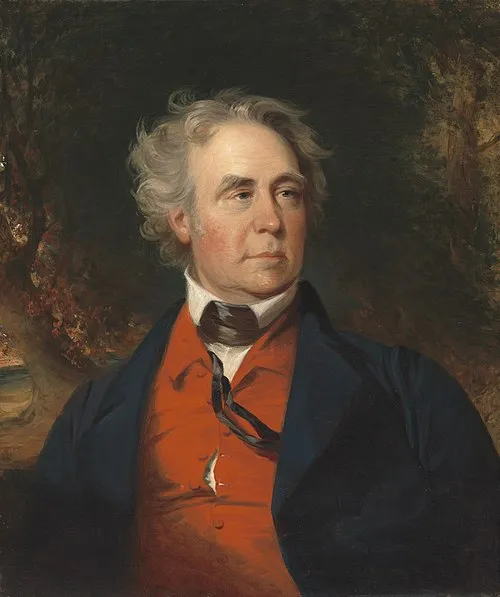 1850年 - リチャード・メンター・ジョンソン、第9代アメリカ合衆国副大統領(* 1780年)