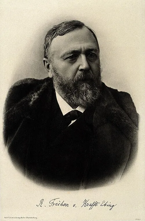 1902年 - リヒャルト・フォン・クラフト＝エビング、精神医学者（* 1840年）
