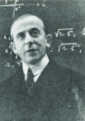 1883年 - リヒャルト・フォン・ミーゼス、科学者(+ 1953年)