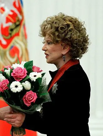 2011年 - リュドミラ・グルチェンコ、女優（* 1935年）