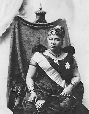 1917年 - リリウオカラニ、ハワイ王国最後の国王(* 1838年)