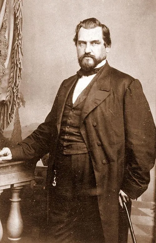 1893年 - リーランド・スタンフォード、実業家、スタンフォード大学創設者(* 1824年)