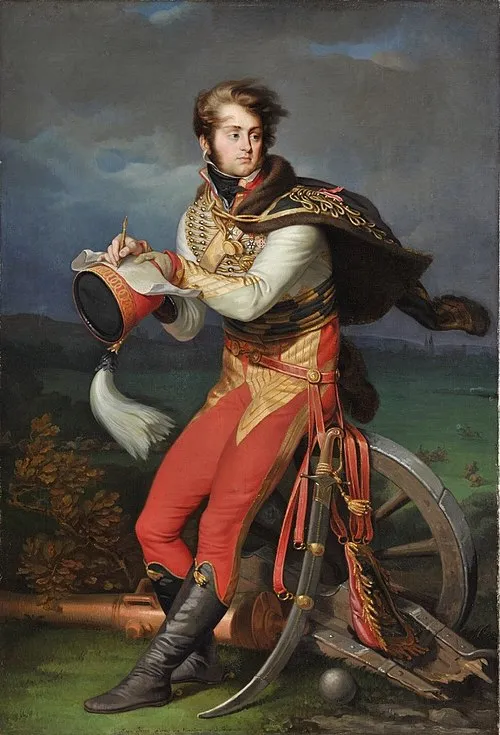 1848年 - ルイ=フランソワ・ルジューヌ、軍人、画家(* 1775年)