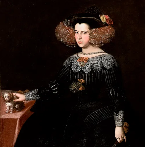 1666年 - ルイサ・デ・グスマン、ポルトガル王ジョアン4世の妃(* 1613年)