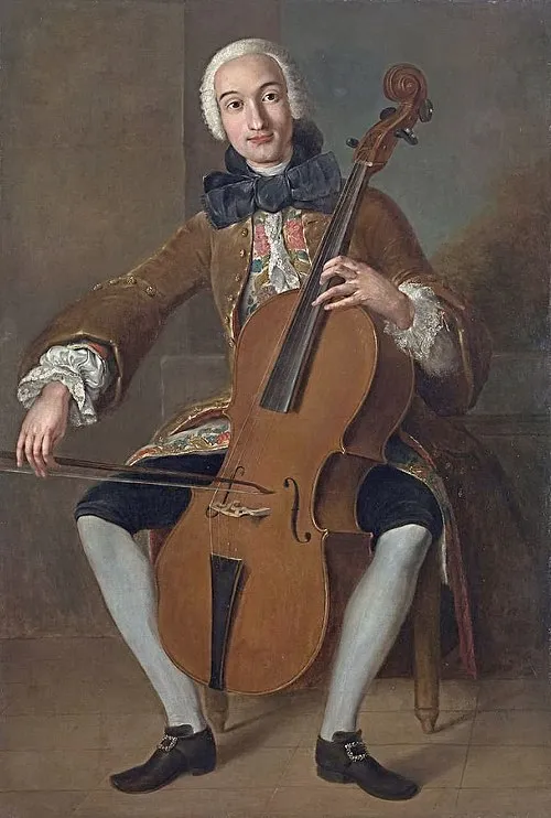1743年 - ルイジ・ボッケリーニ、作曲家、チェリスト(+ 1805年)