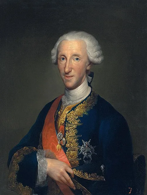1785年 - ルイス・アントニオ・デ・ボルボーン・イ・ファルネシオ、王族(* 1727年)