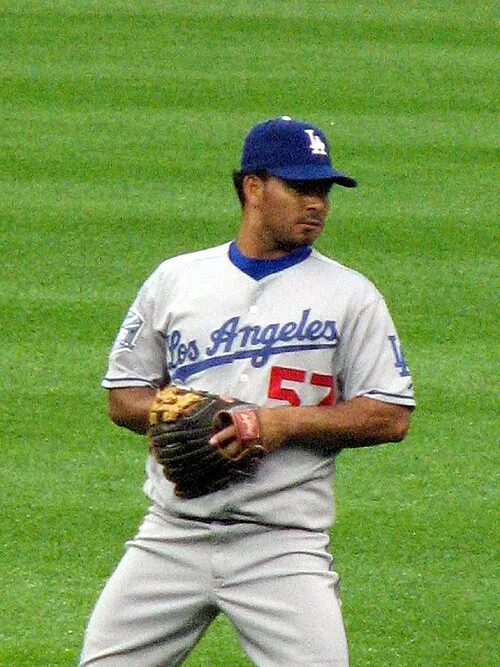 1980年 - ルイス・マザ、元プロ野球選手
