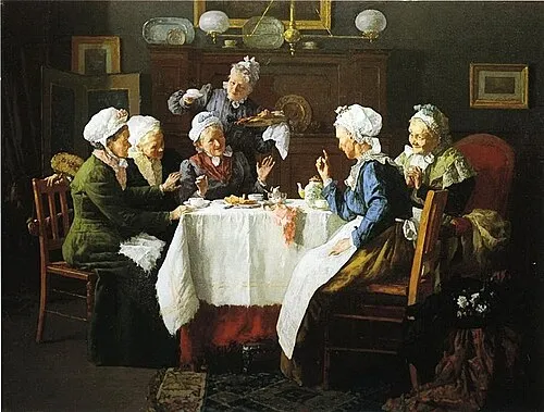 1784年 - ルイ・エメ・グロスクロード、画家(+ 1869年)